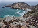 View from San Miguel Island hike. Three-Day Kayak and Hiking Tour of the Channel Islands (San Miguel, Santa Rosa, Santa Cruz)